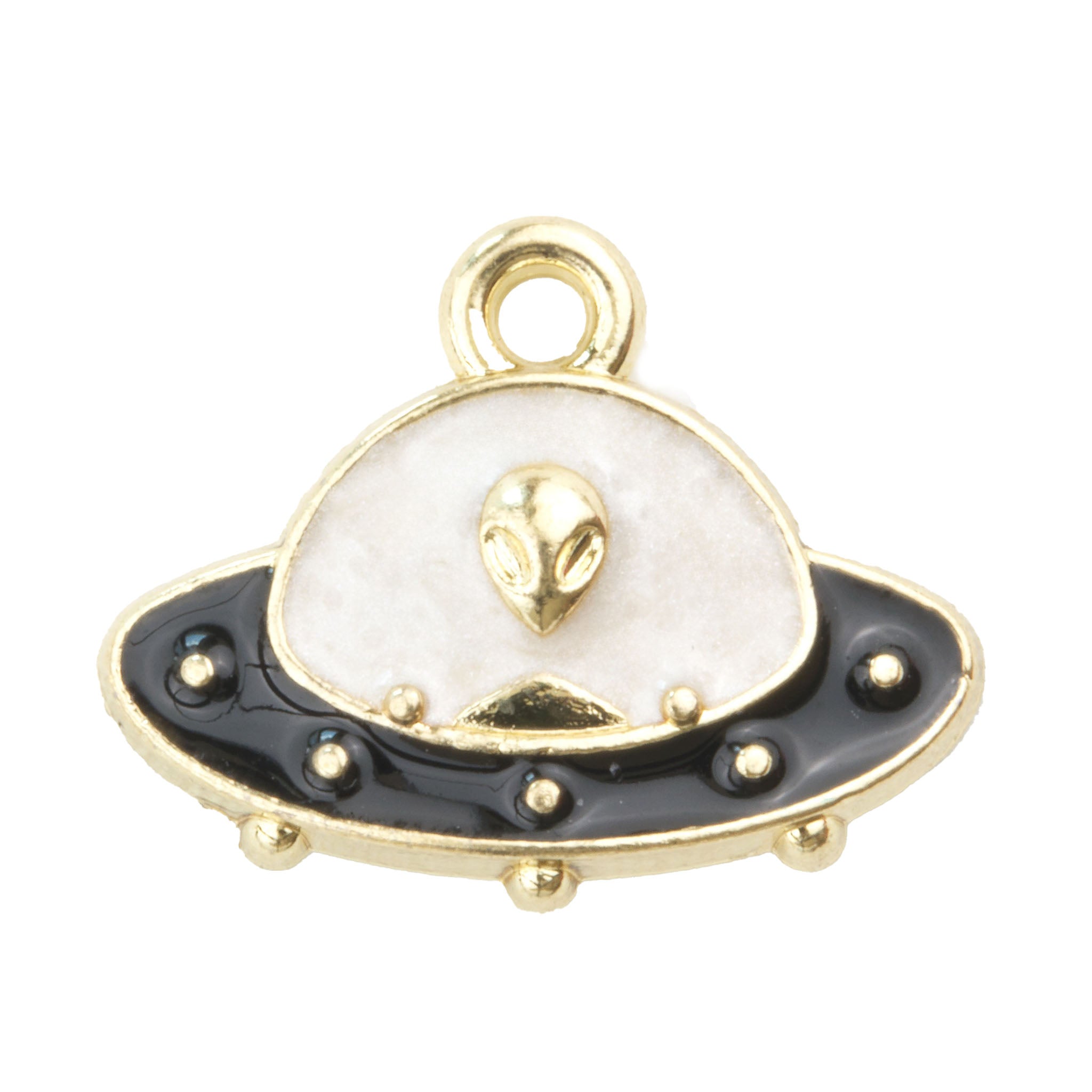 Metal Charm Accessories for Pet ID Tags