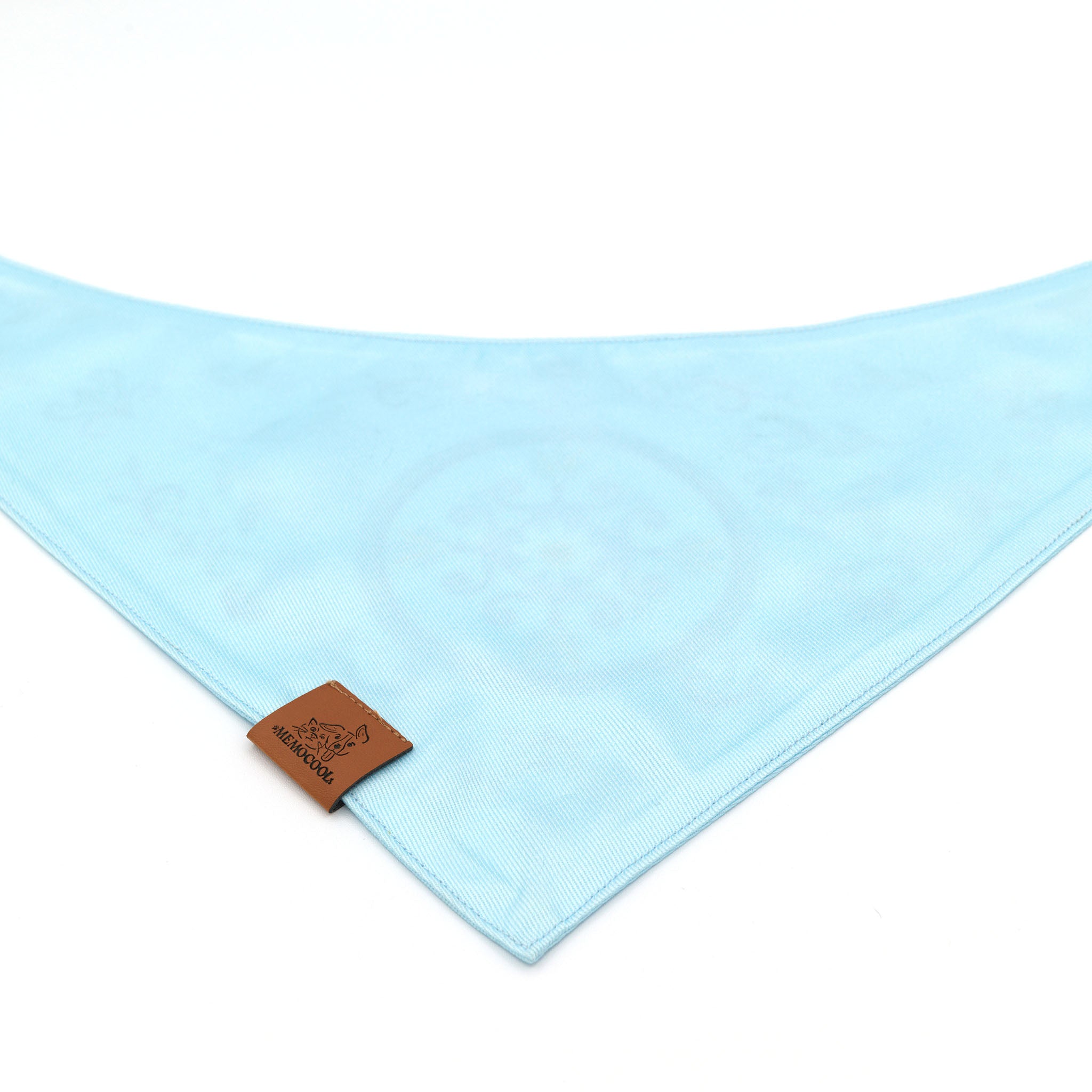 Nostalgic Blue Daisy Pet Bandana