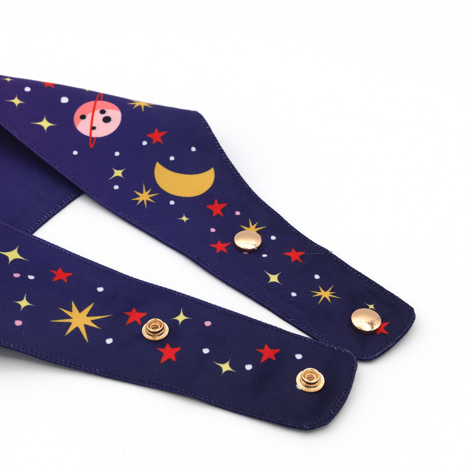 Kitten Astronaut Pet Bandana