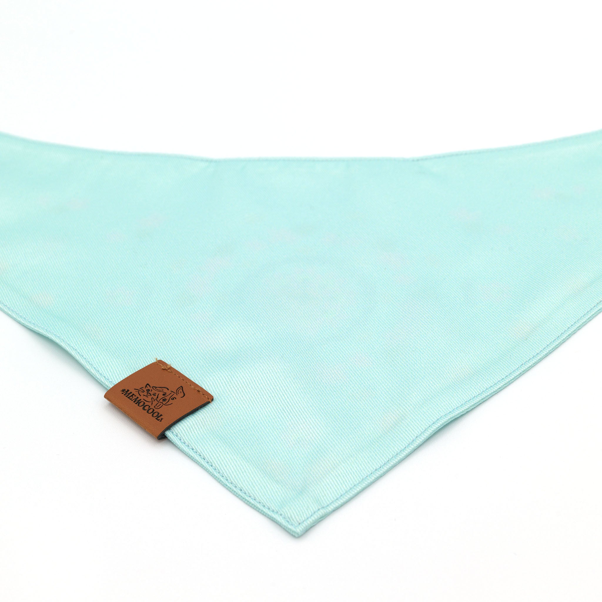 Blooming Lily Blue & Pink Pet Bandana